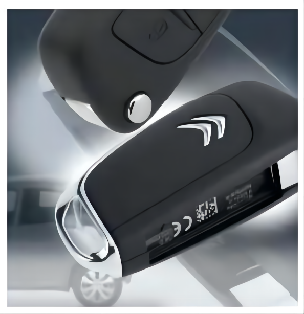 汽車(chē)鑰匙