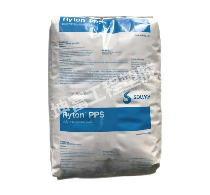 PPS 美國蘇威 Ryton R-7-220BL  玻纖增強 阻燃